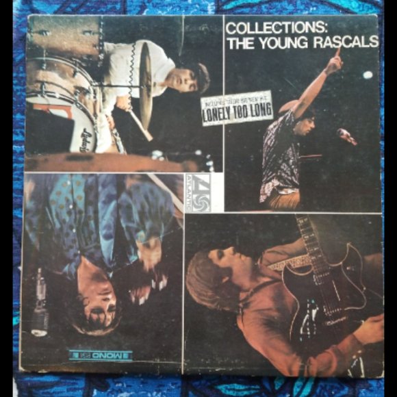 The Young Rascals: 2 Records - Picture 2 of 6